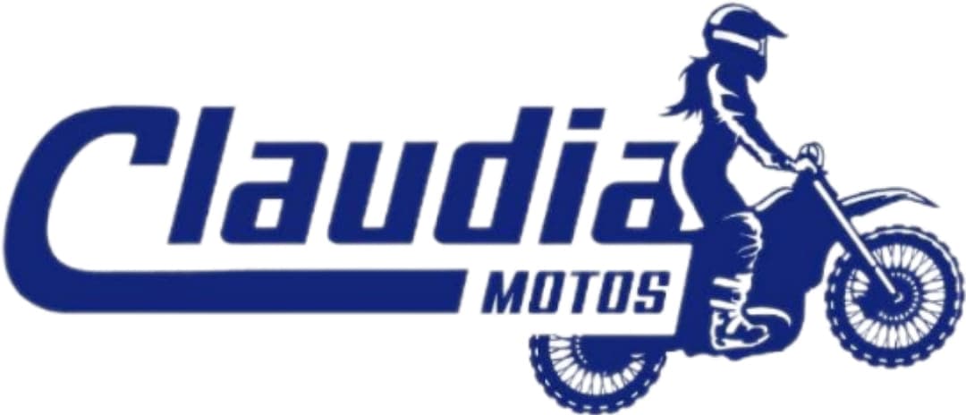 Logo Claudia Motos