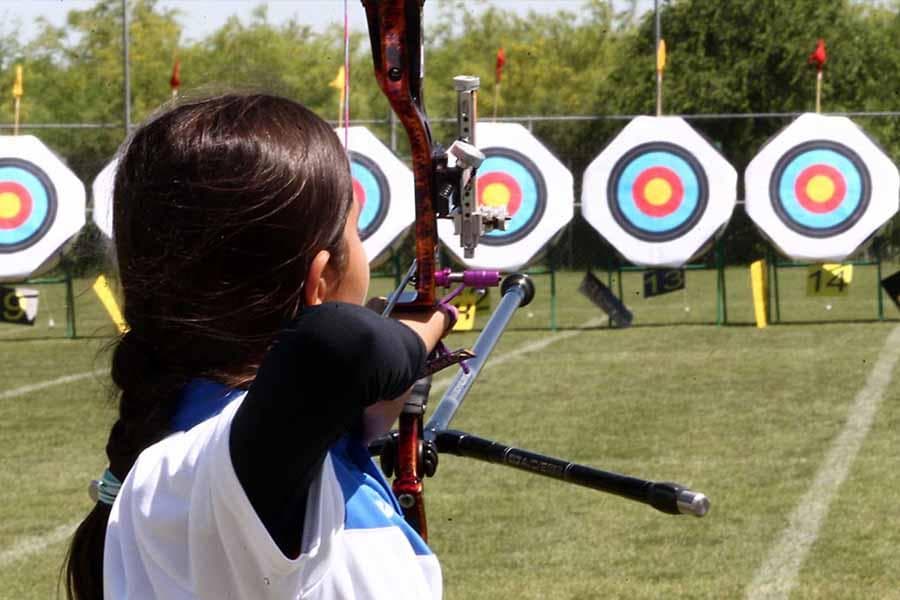 Portada de Guia completa para empezar en tiro con arco en Argentina